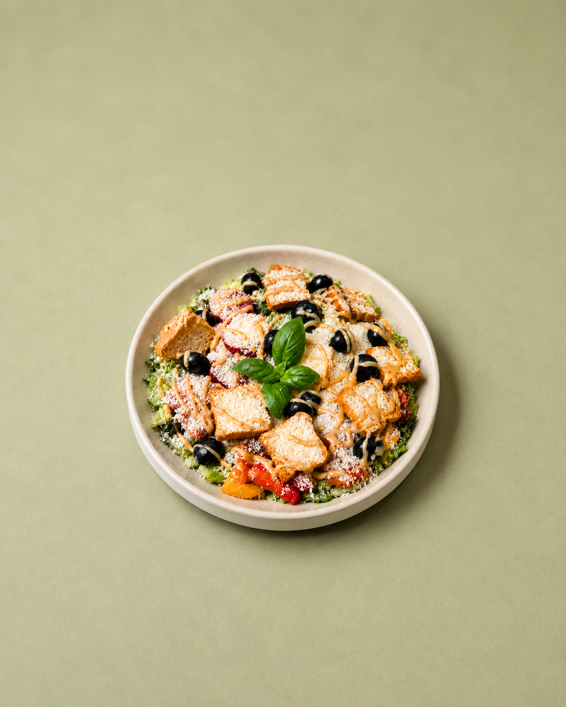 SALADS & BOWLS