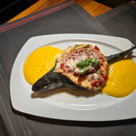 Sea Bass