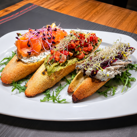 Bruschetta Selection